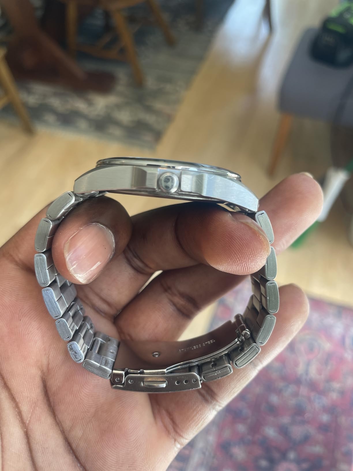Citizen Men's Classic Quartz Watch customer photo 1