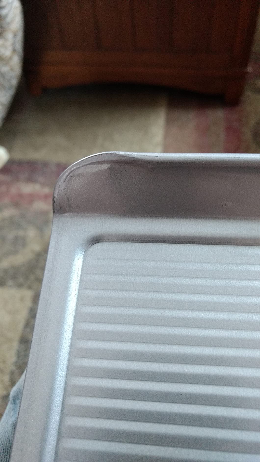 USA Pan 6 Piece Nonstick Bakeware Set customer photo 2