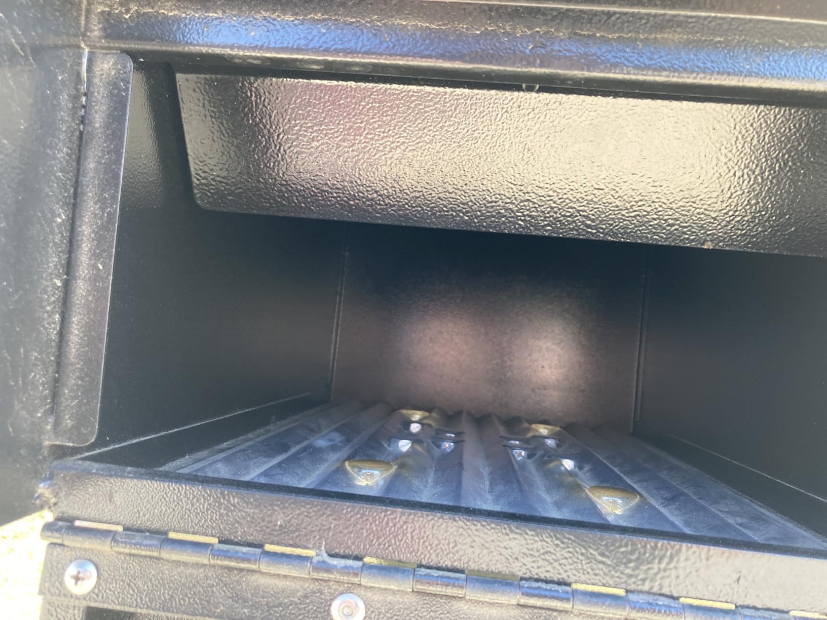 Mail Boss Mail Manager Modern Locking Post Mount Mailbox, USPS Approved customer photo 2