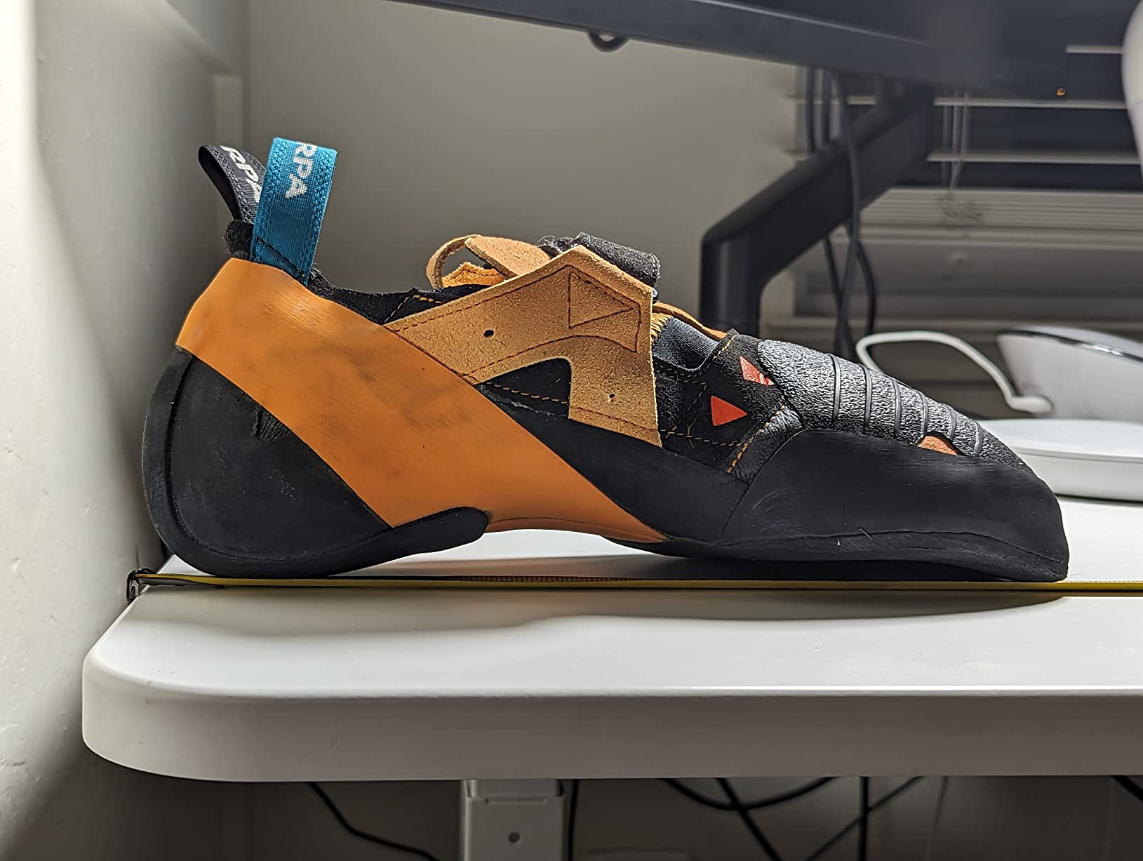 SCARPA Instinct VS Rock Climbing Shoes | For Sport Climbing & Bouldering customer photo 2
