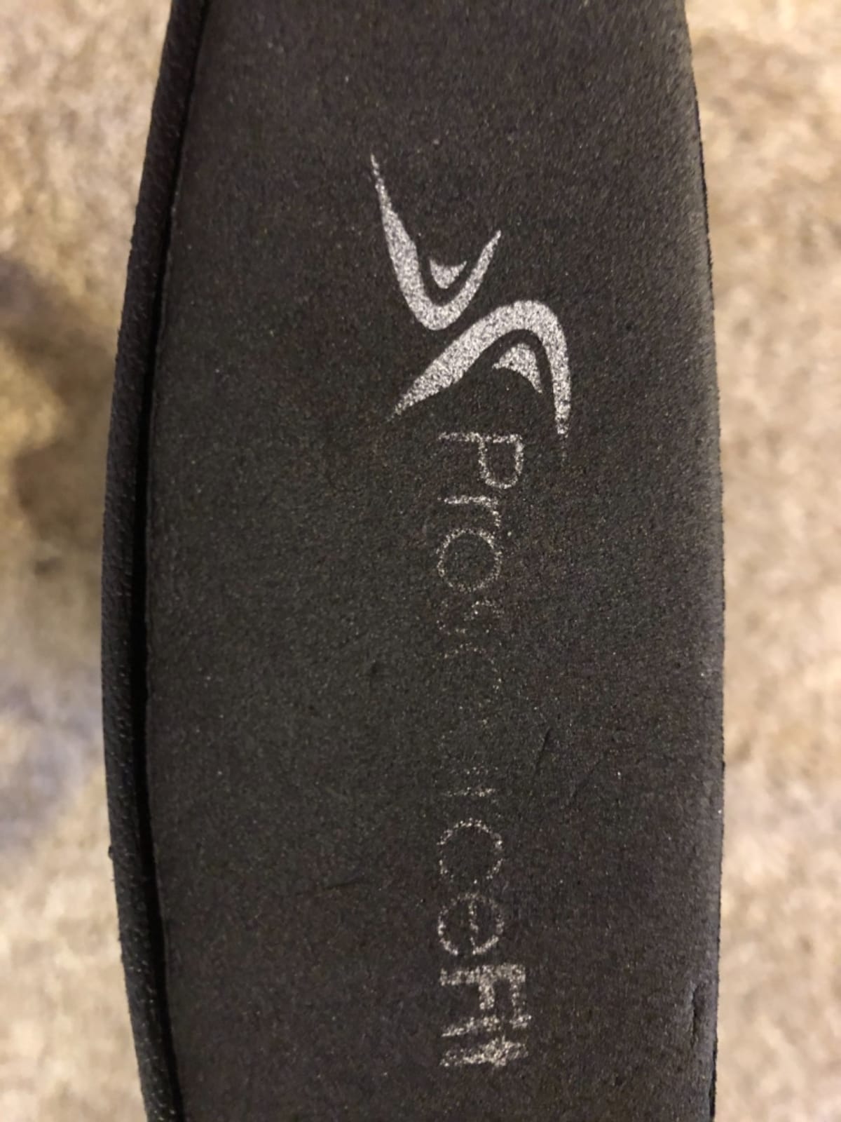 The ProsourceFit Resistance Ring enhances Pilates Workouts with Light Resistance to Help Tone and Strengthen Your Entire core and Body customer photo 1