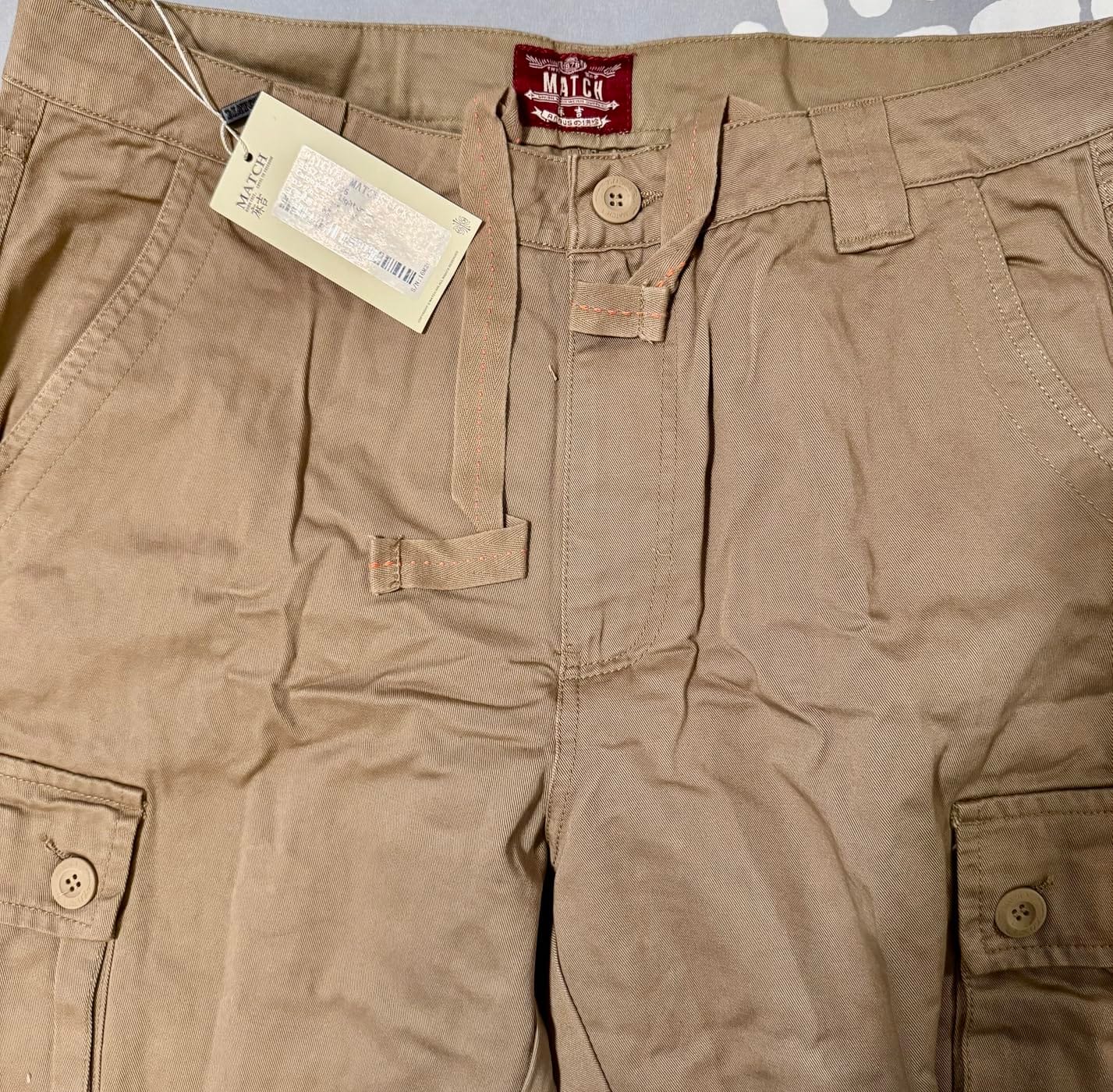 Match Men's Wild Cargo Pants customer photo 2