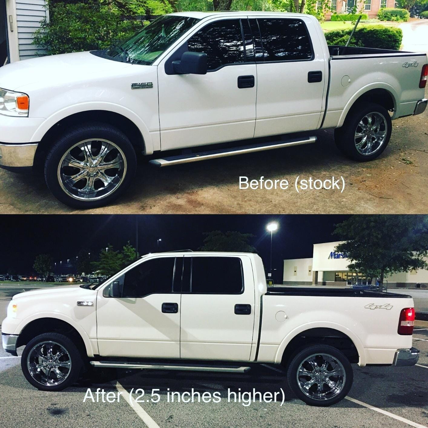 Rough Country 2.5