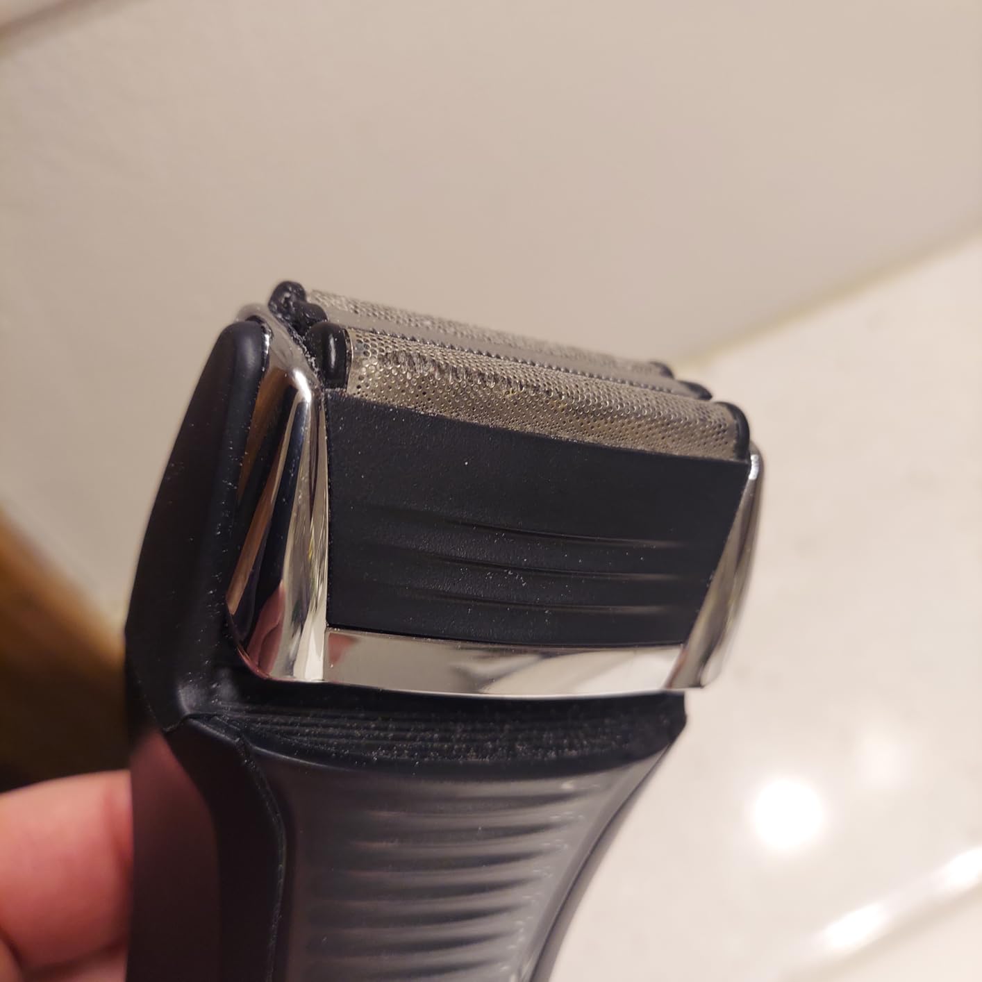 Remington F5 Power Series Foil Shaver for Men, Cordless Rechargeable Razor | Close, Comfortable Shave Every Time, Pivot & FlexFoil Technology, Pop-Up Trimmer for Detailing, Lightweight Handheld Design customer photo 2