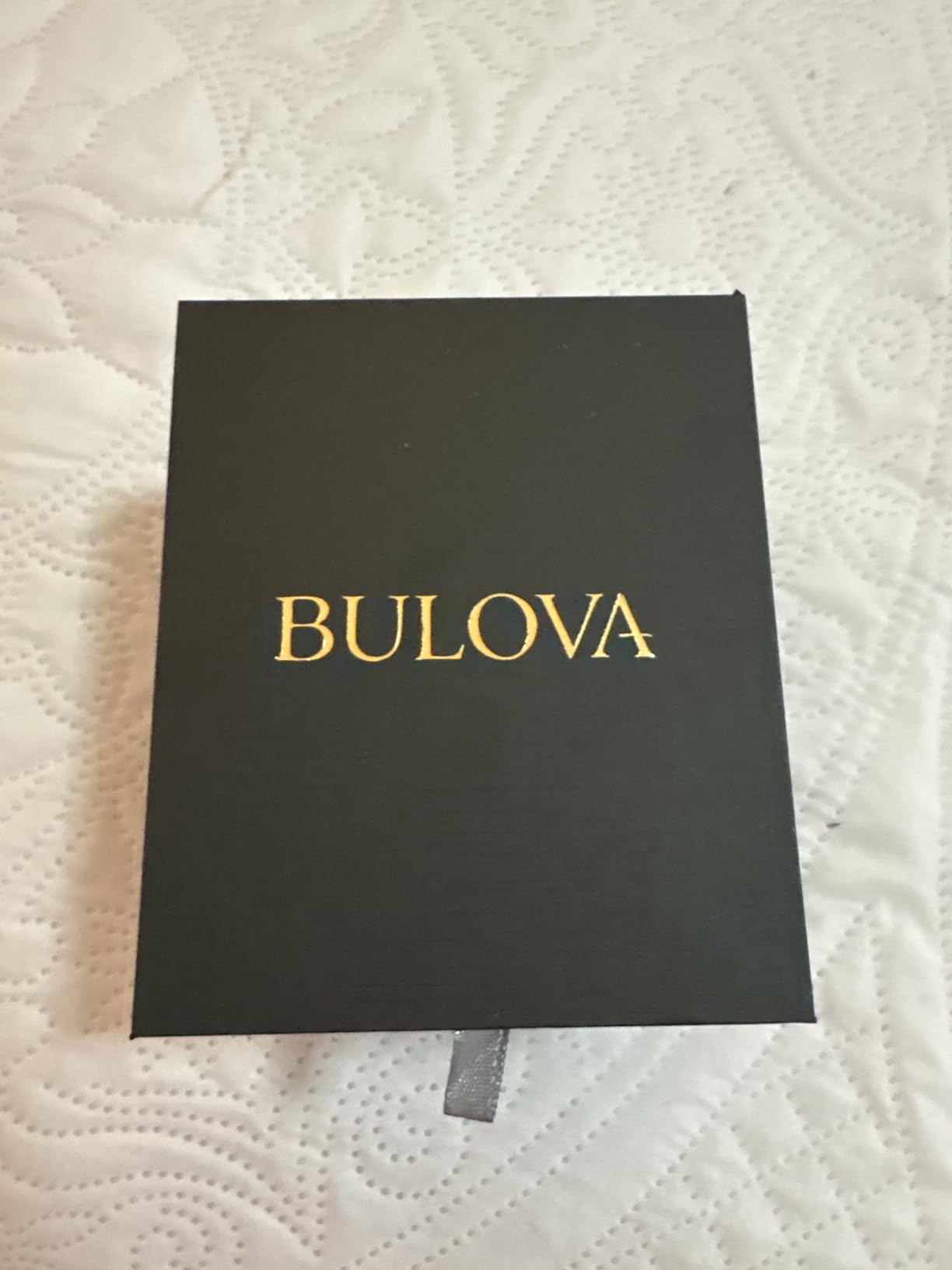 Bulova Men's Classic 3-Hand Automatic Leather Strap Watch, 21-Jewels, Hack Feature, Luminous Hands and Markers,Open Aperture and Exhibition Case Back customer photo 2