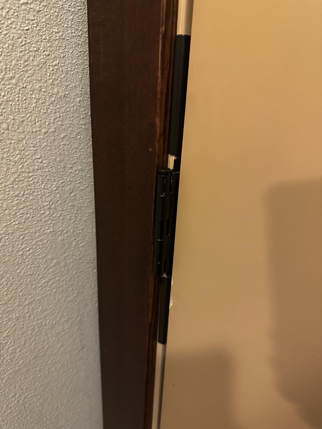 Door Armor MAX 5 Piece Door Reinforcement Kit, Anti Kick in Door Security customer photo 2
