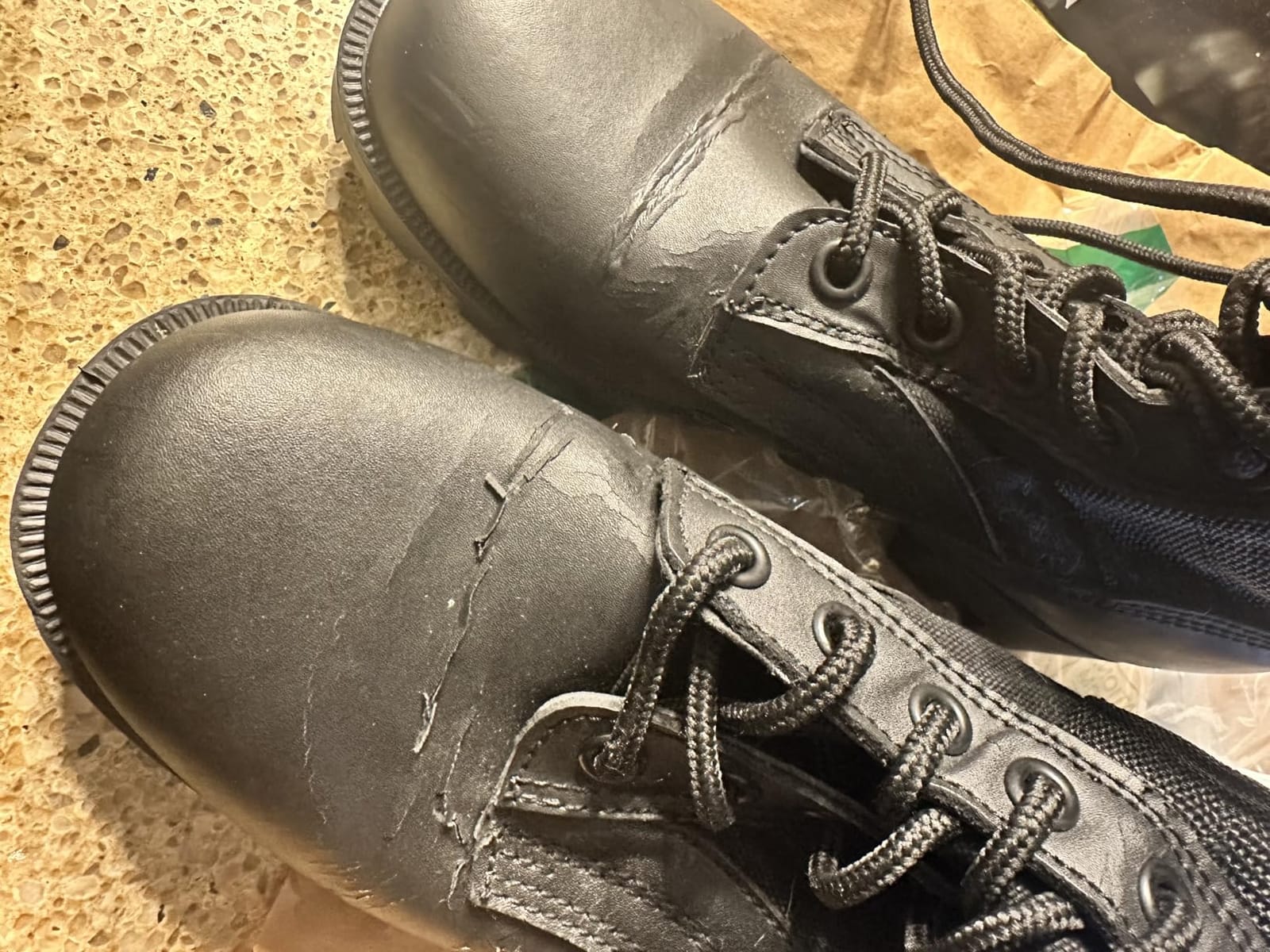 Rothco 8 Inch Jungle Boots customer photo 2