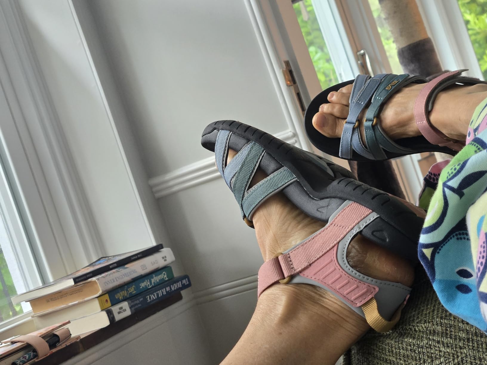 Teva womens Tirra | Water Sports Sandals customer photo 1