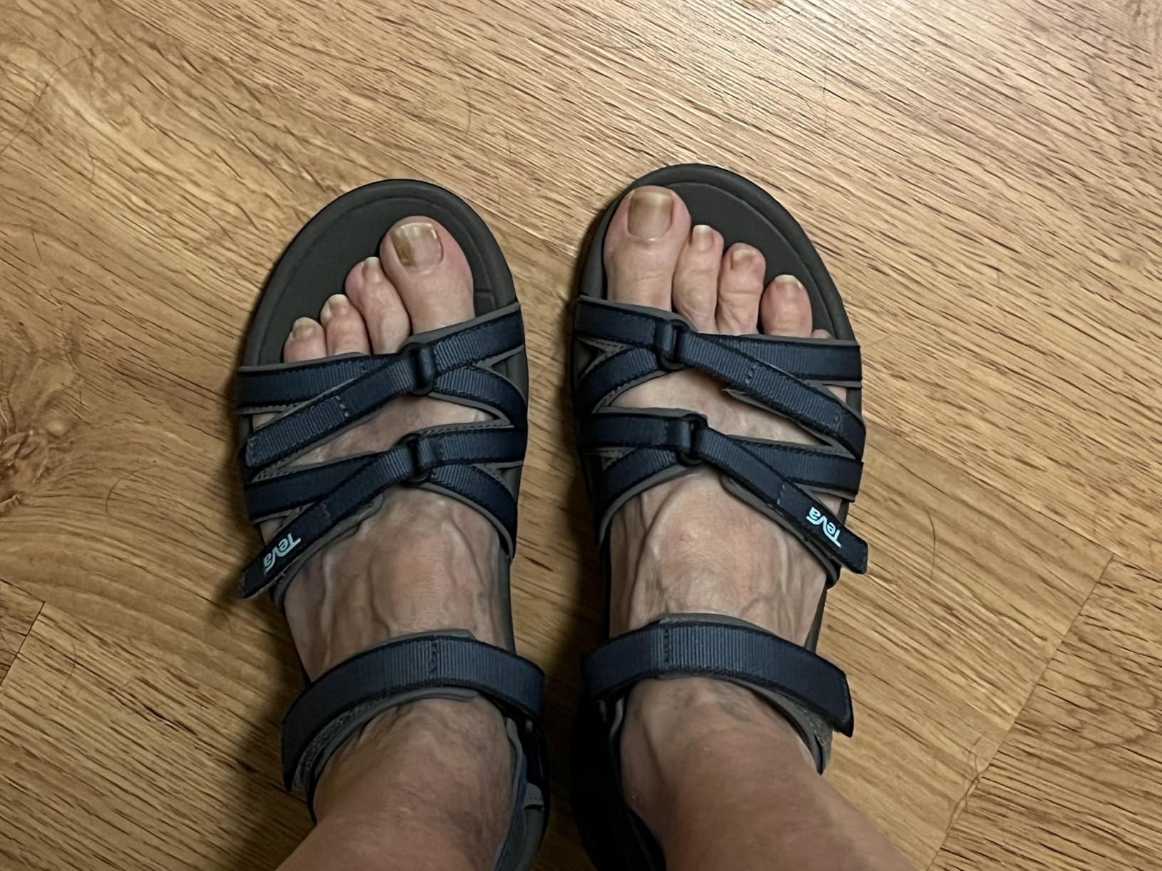 Teva womens Tirra | Water Sports Sandals customer photo 2