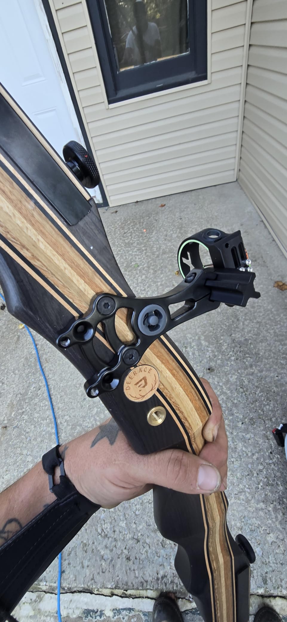 Truglo Storm G2 Archery Sight, Black customer photo 2