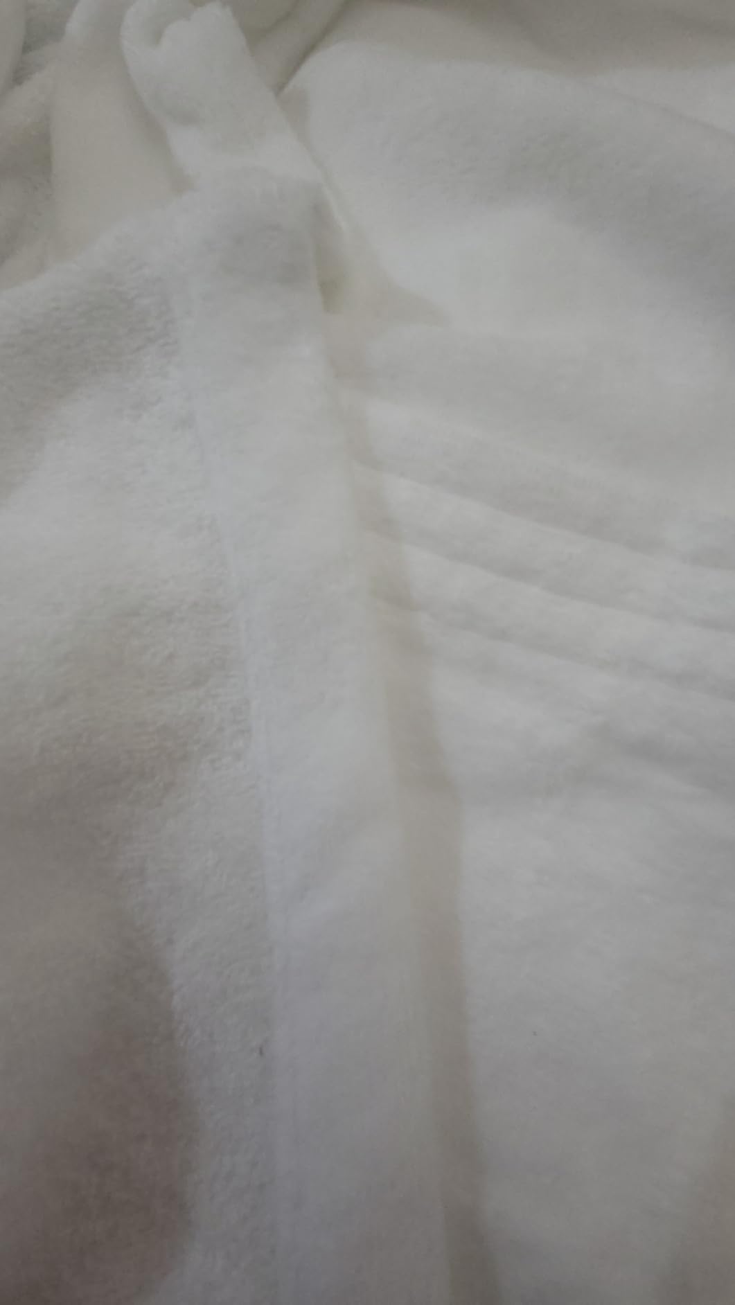 Marriott Terry Velour Bathrobe - Luxury 100% Cotton Hotel Spa Robe - Plush, Absorbent, Machine Washable - Shawl Collar, One Size customer photo 1