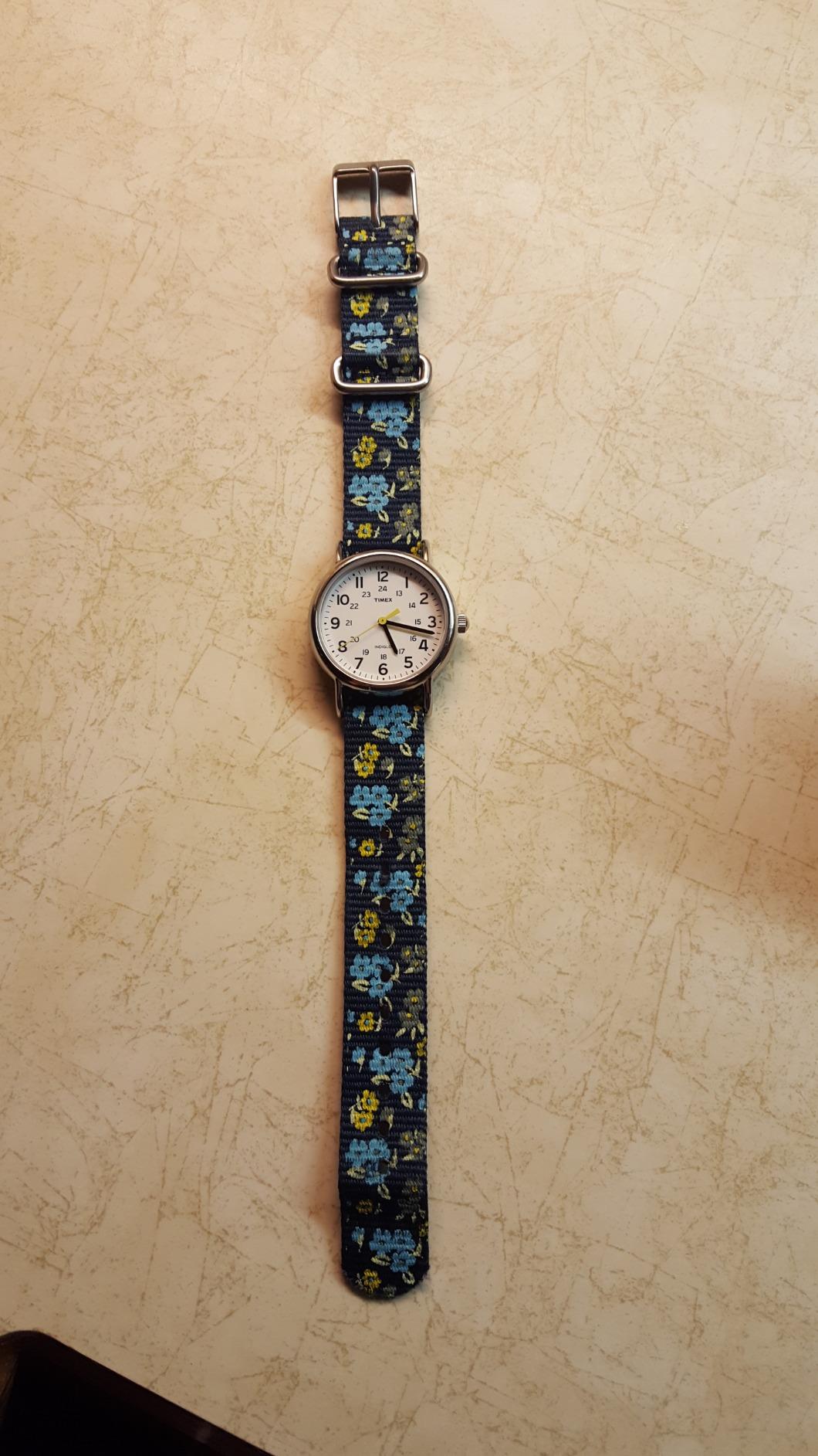 Timex Women's Weekender 31mm Watch customer photo 2