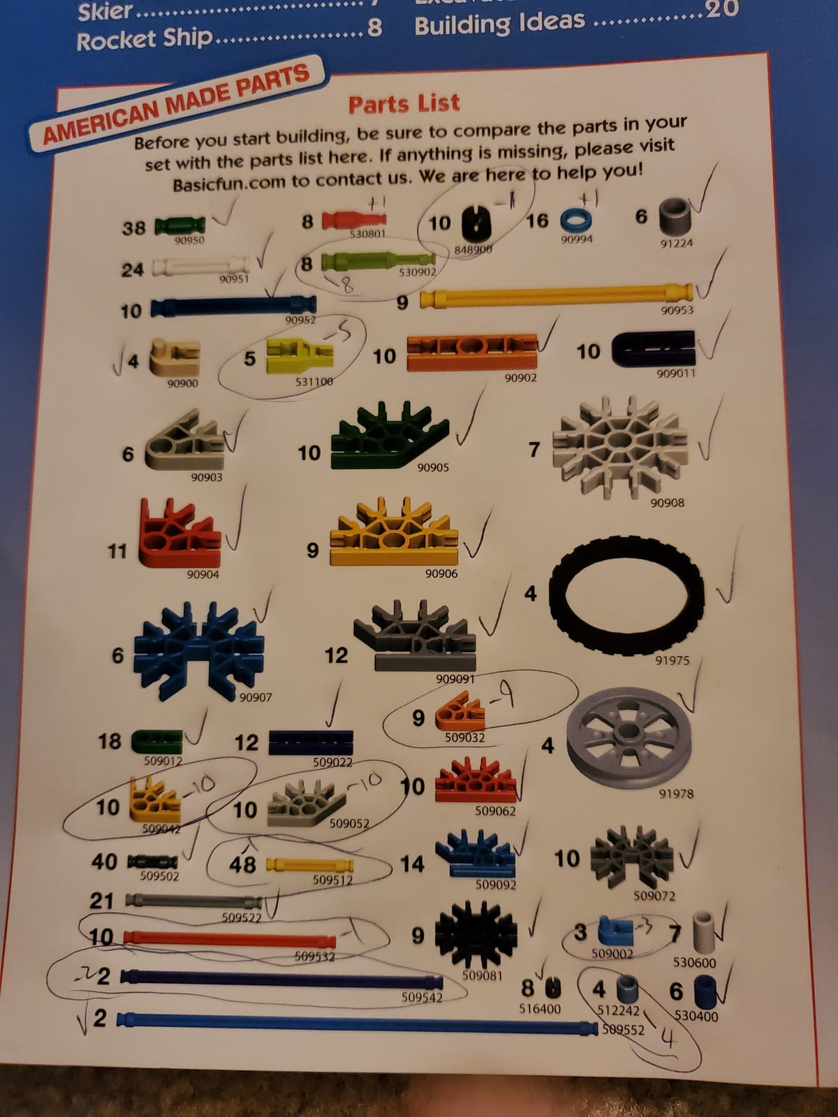 K'NEX - Adventure Wheels Building Set - 480 Pieces‚ STEM Building, Creative Construction Set‚ Ages 7+ - Amazon Exclusive customer photo 2
