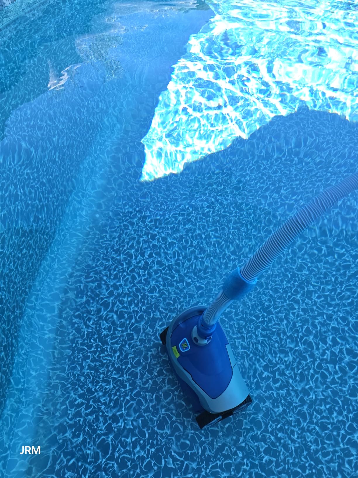 Zodiac MX6 Suction-Side In-Ground Pool Cleaner, Cyclonic Suction customer photo 2
