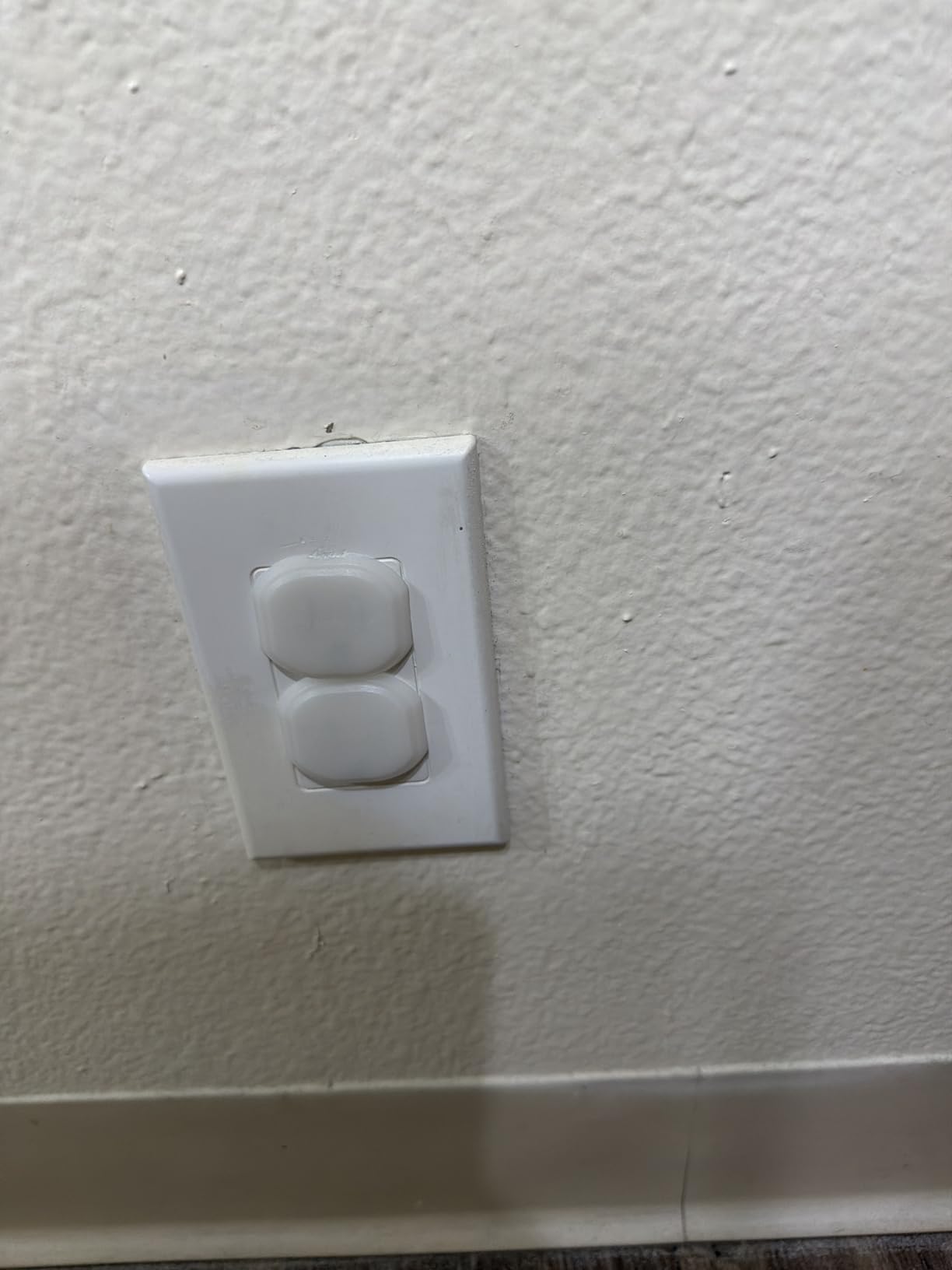 Safety 1st Electrical Outlet Baby Proof Covers, Secure Outlet Plugs, Baby Proofing, 36 Count customer photo 2
