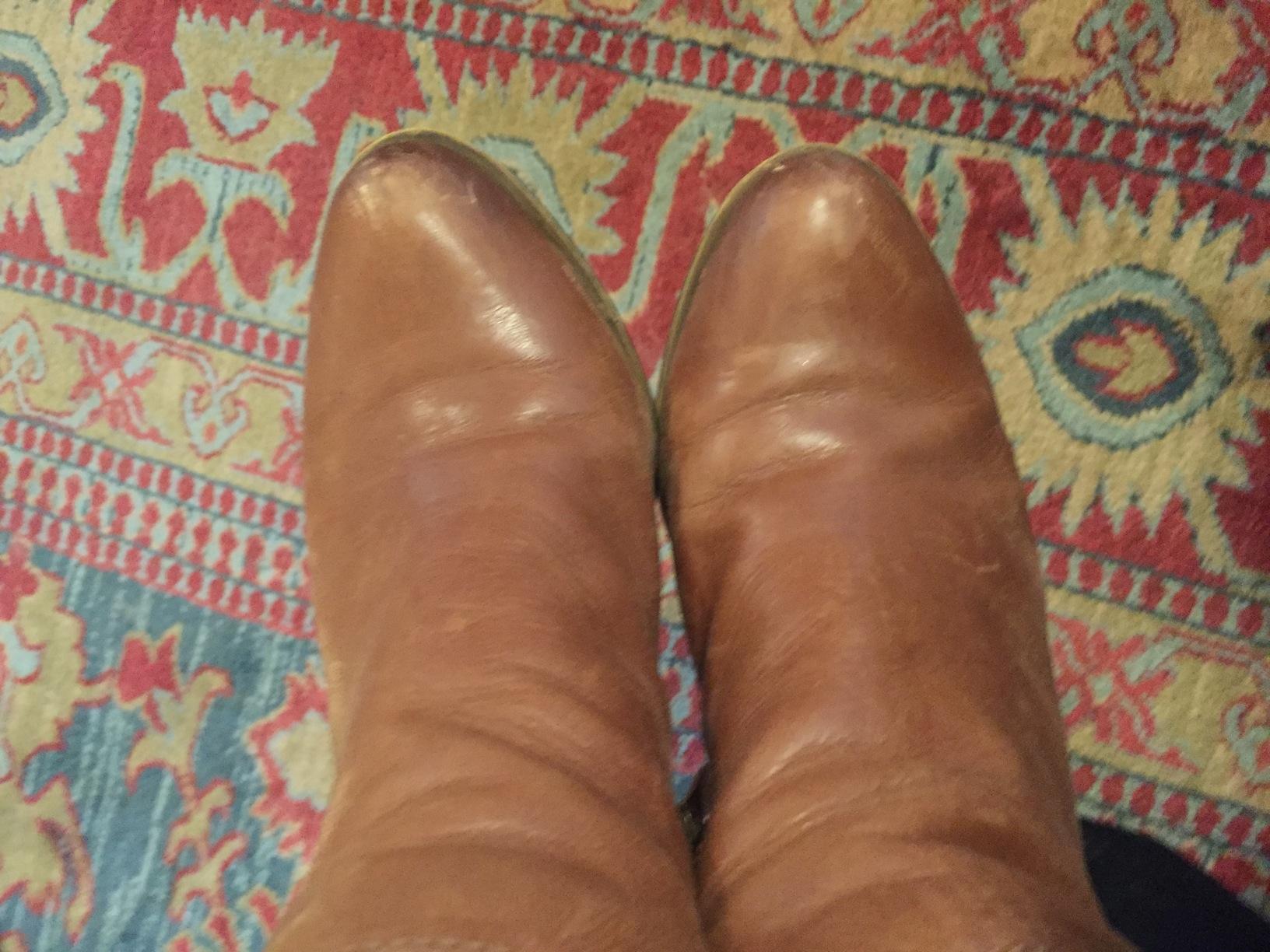 Lucky Brand Women's Basel Ankle Booties customer photo 2