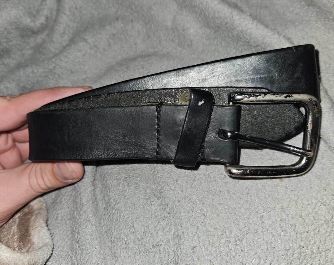 Timberland 35MM Classic Jean Belt customer photo 1