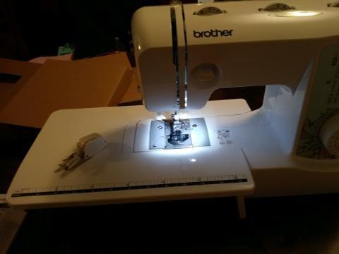 Brother XR3774 Sewing and Quilting Machine 37 Stitches customer photo 1