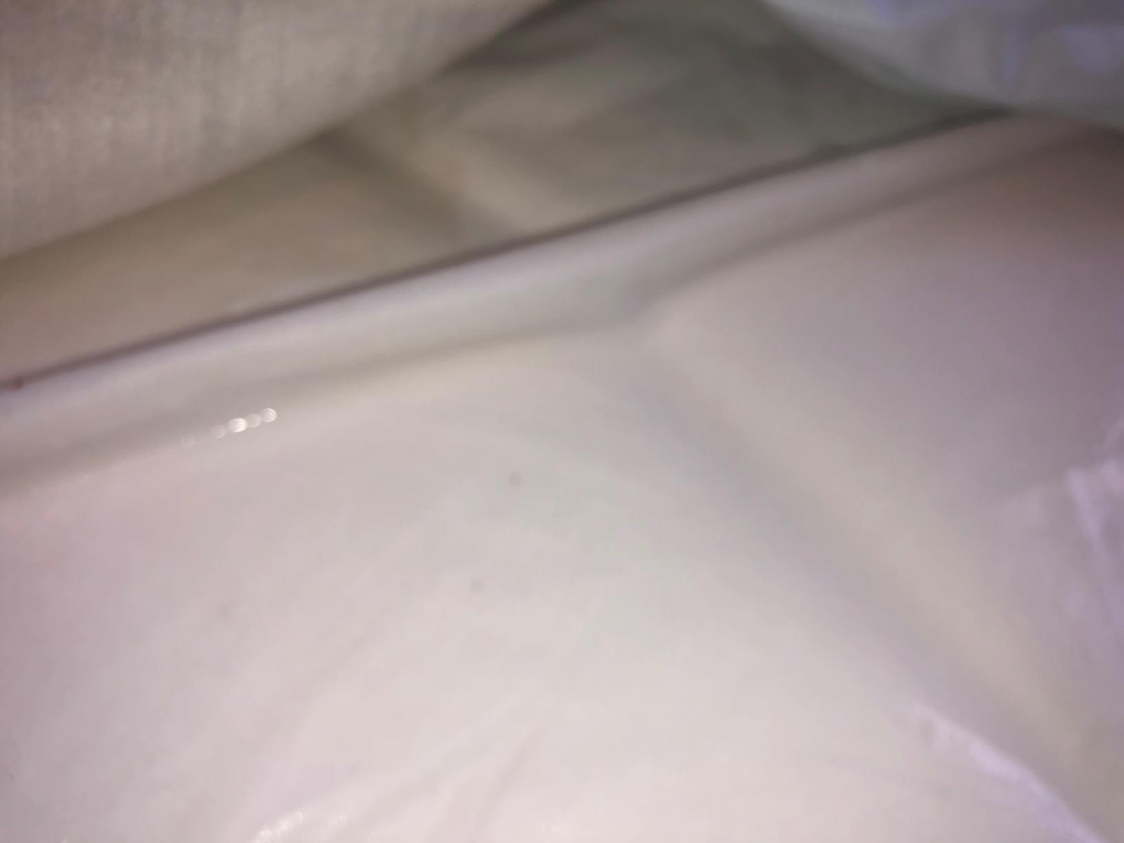 Linenspa Waterproof Mattress Protector — Breathable, Noiseless, Full customer photo 2