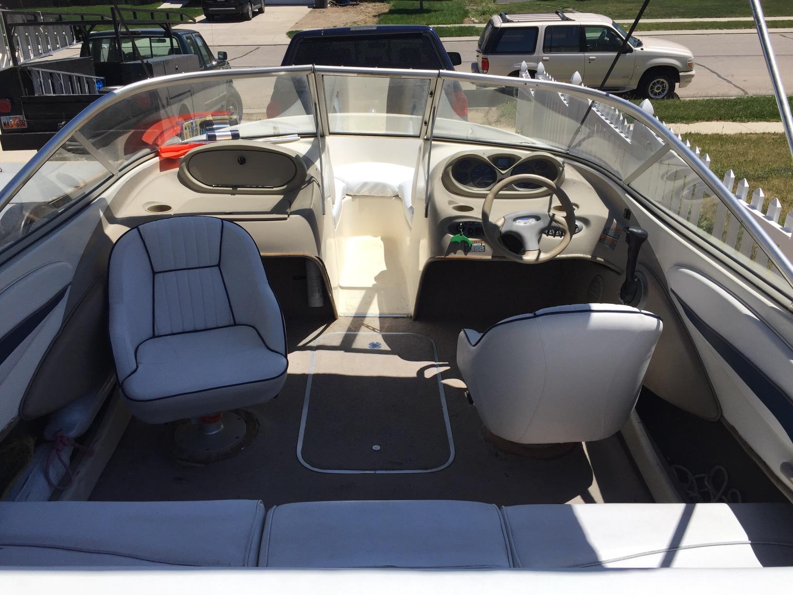 Leader Accessories Pontoon Captains Bucket Seat Boat Seat Boat Chair customer photo 2