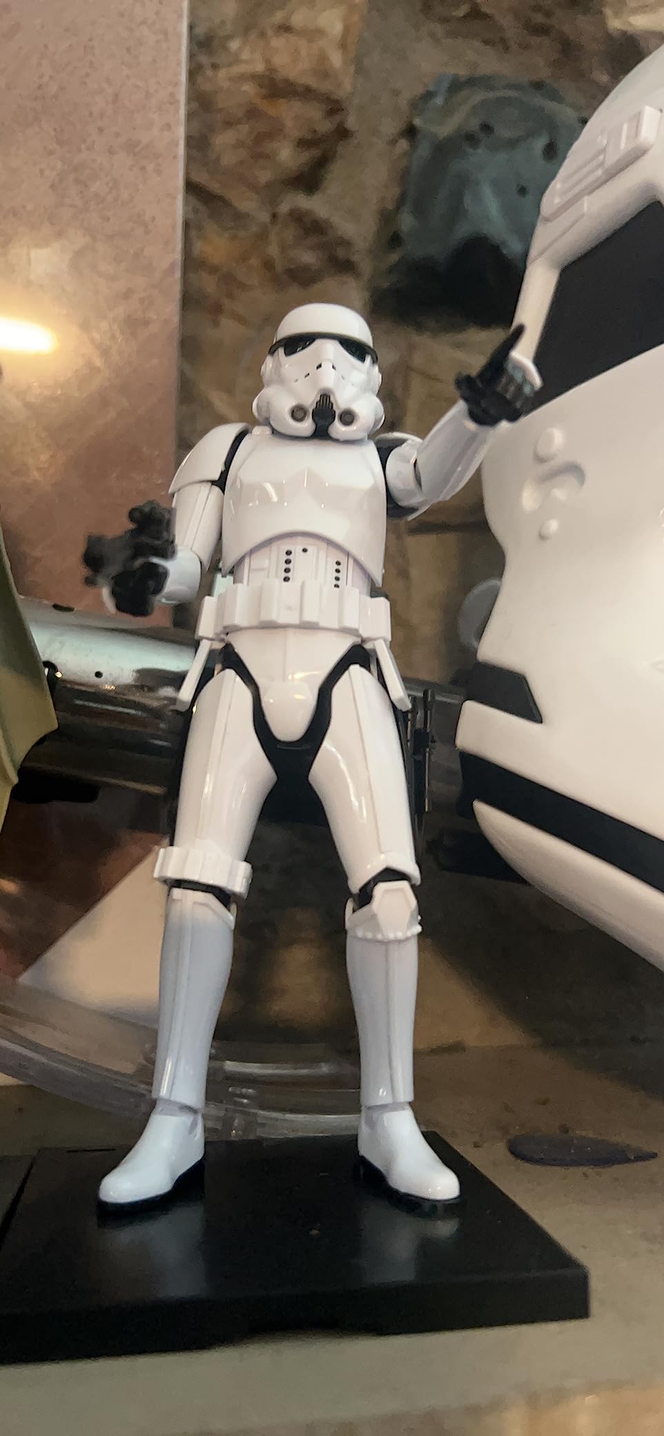 Bandai Hobby - Star Wars - Darth Vader 1/12 Scale Model Kit customer photo 2