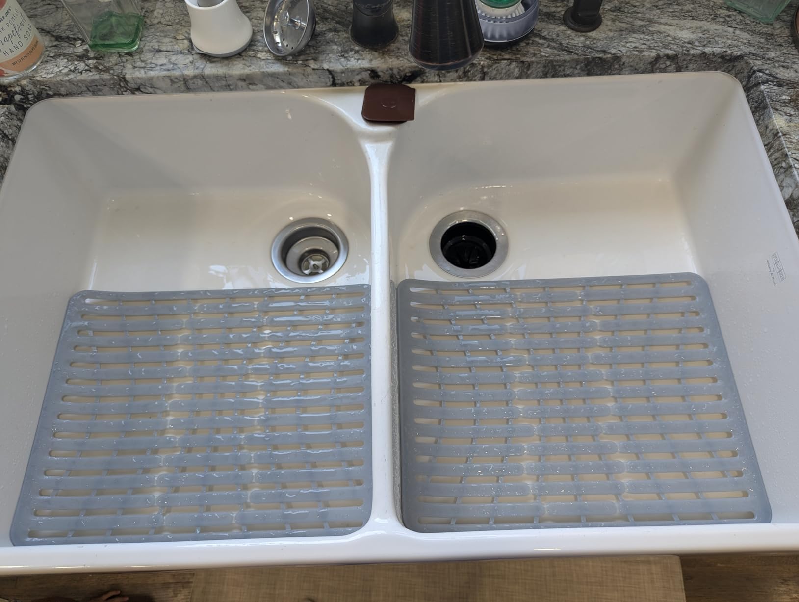 OXO Good Grips Silicone Sink Mat - Large, 16.25