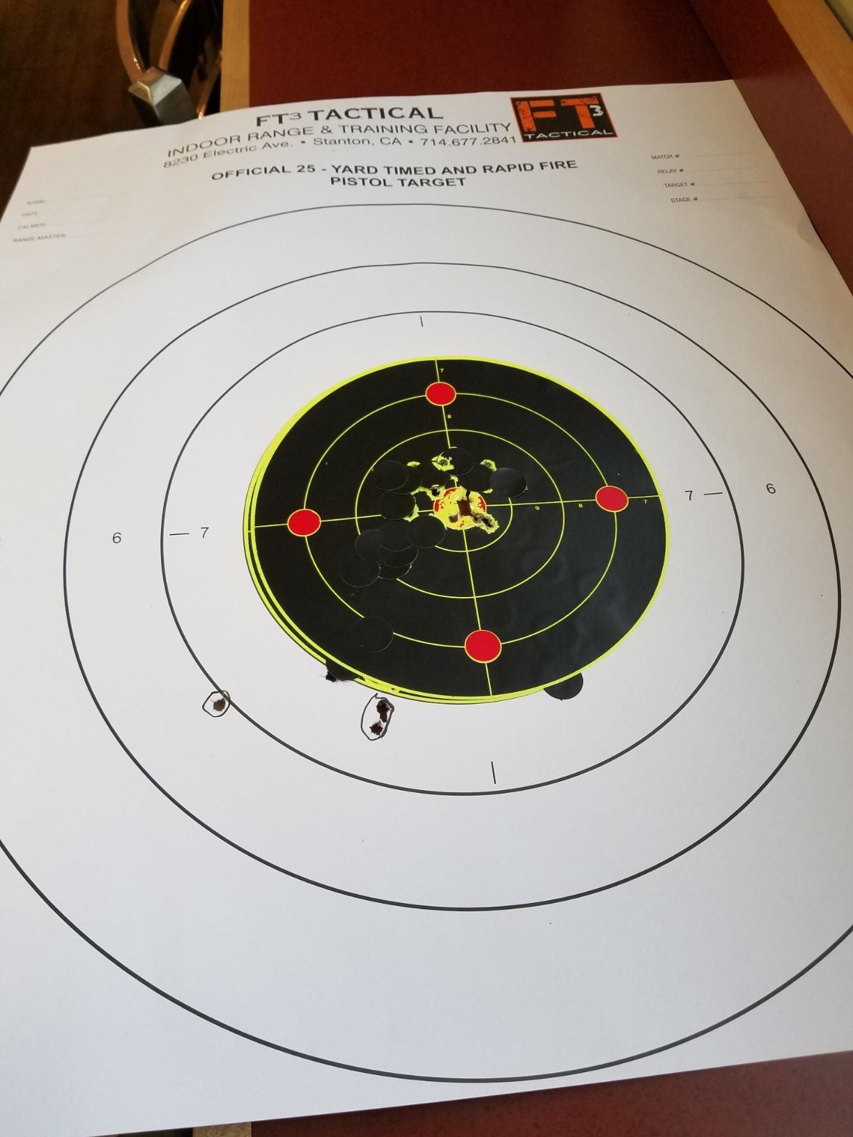 CVLIFE 2.5-10x40e Red & Green Illuminated Scope with 20mm Mount customer photo 2