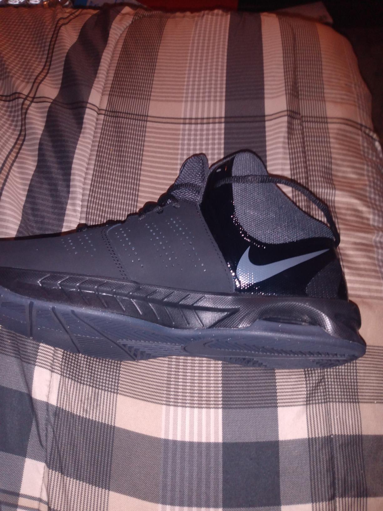 Nike Mens Air Visi Pro Vi Nubuck customer photo 1