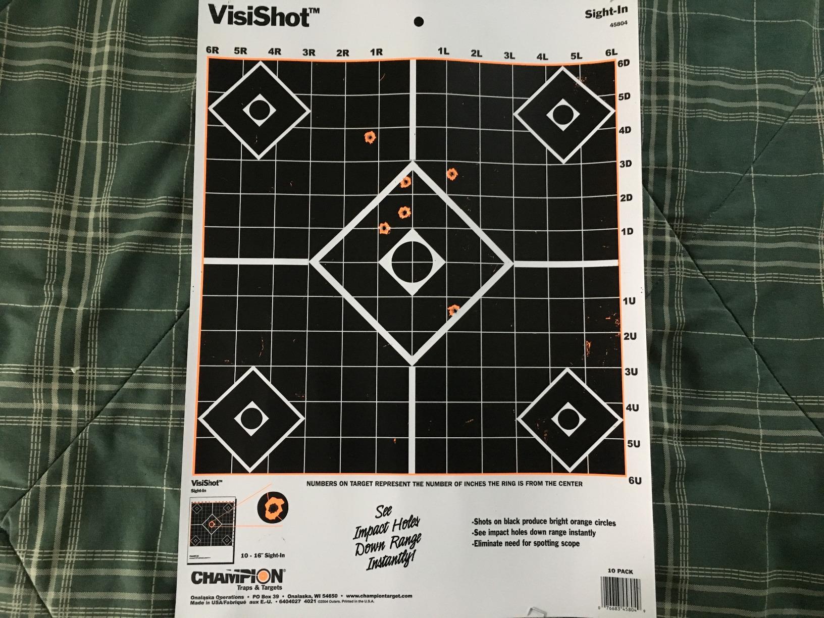 Monstrum S330P 3X Prism Scope customer photo 1