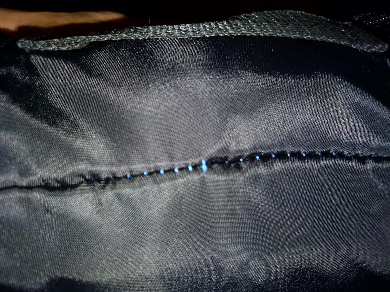 Shacke 5 Set Packing Cubes for Travel with Laundry Bag (Gentlemen's Blue) customer photo 2