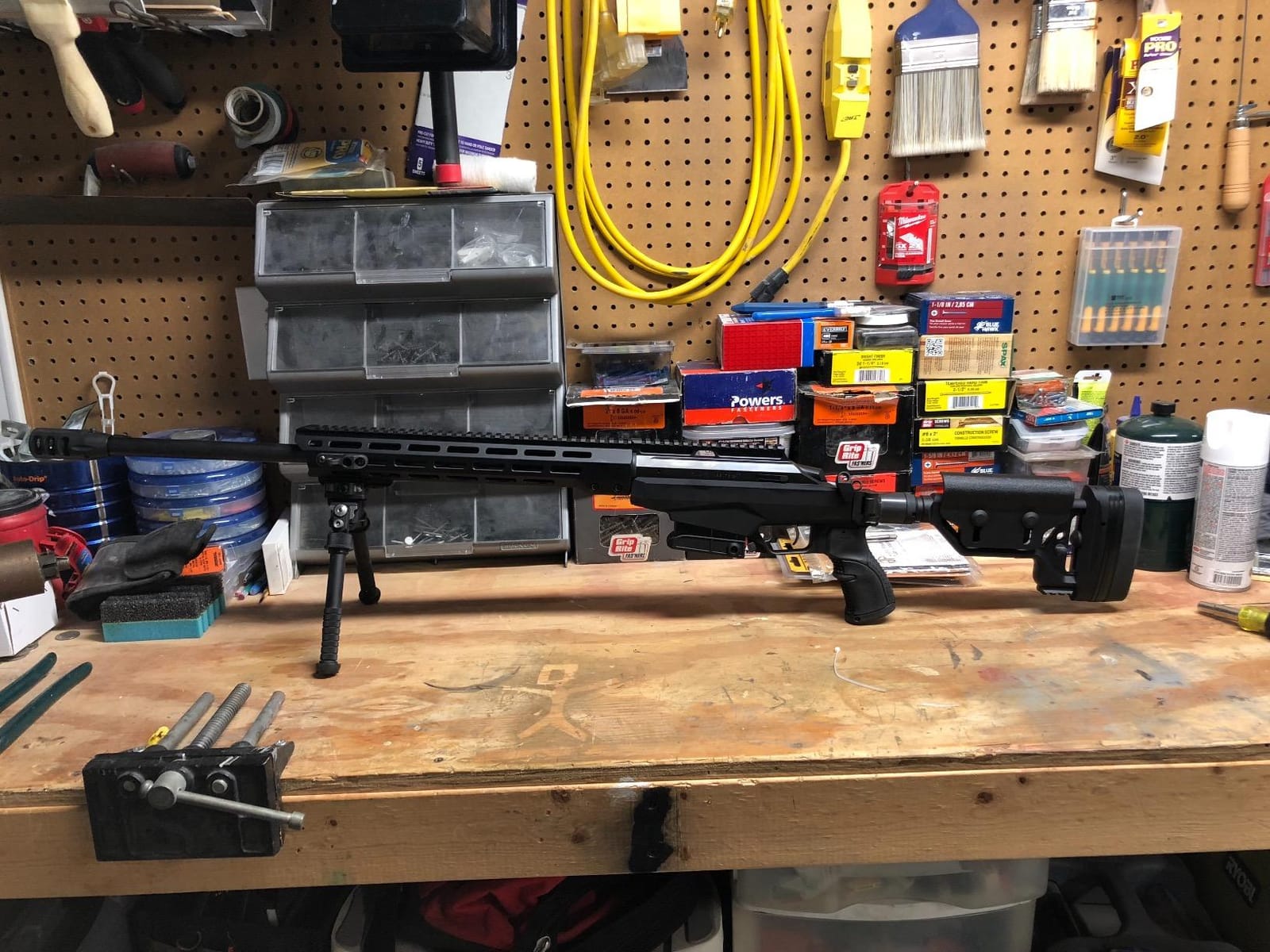 Atlas BT46 LW17 PSR Atlas Bipods, Standard Height with ADM 170-S Lever customer photo 1