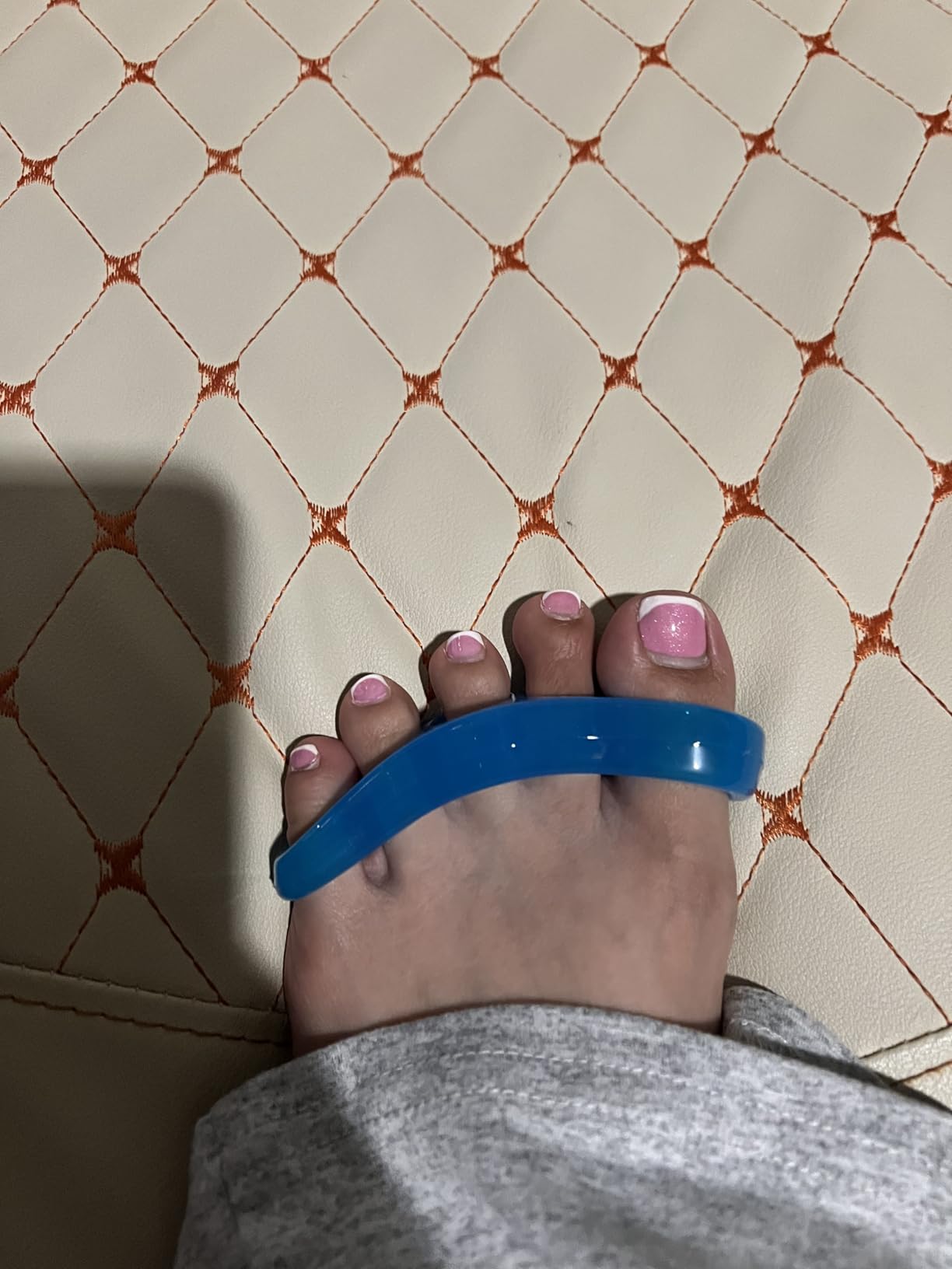 ViveSole Toe Separators for Men & Women Medium (2 Pairs) - Silicone Gel customer photo 2