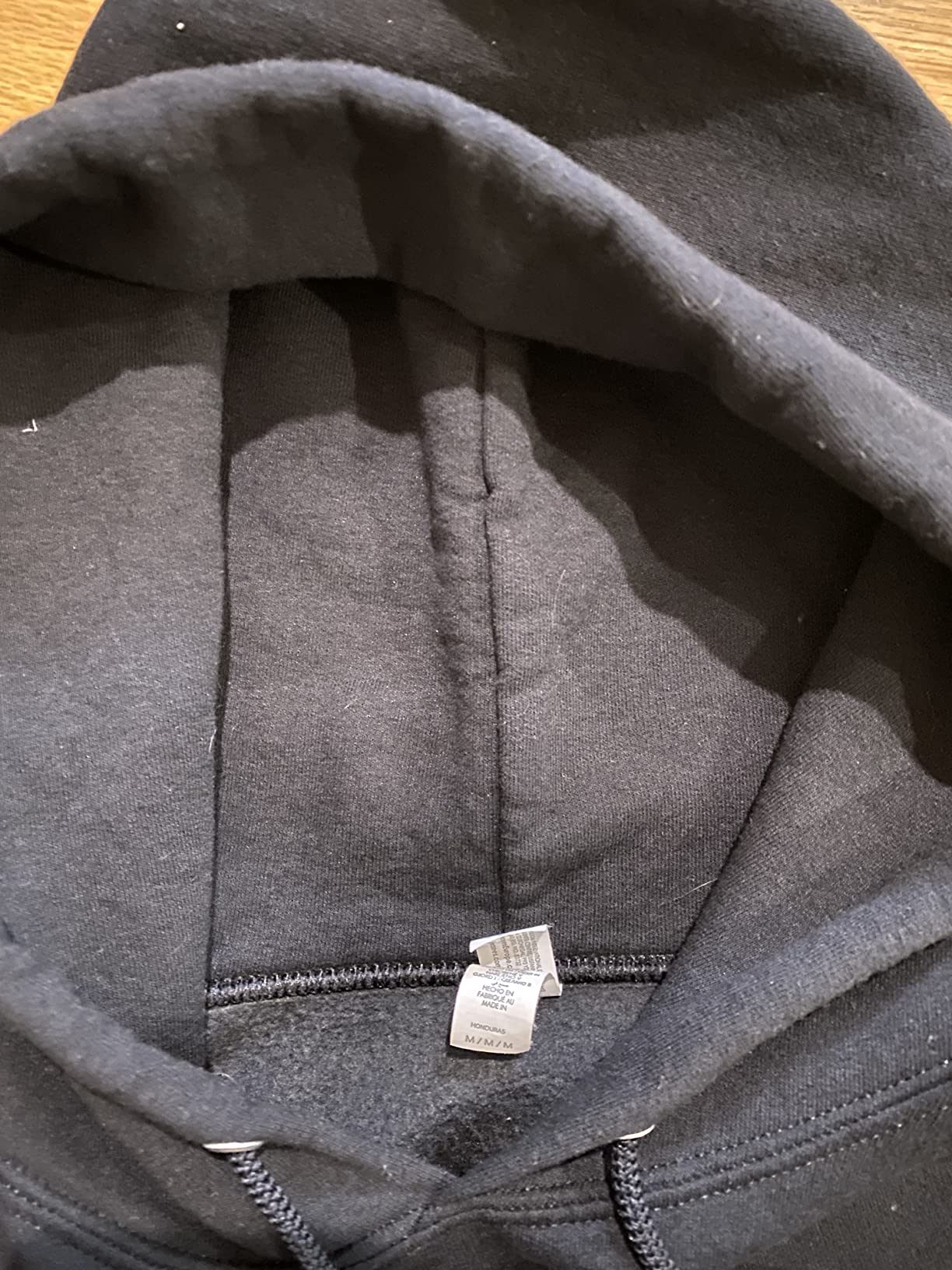 Jerzees Men’s NuBlend Fleece Hoodies & Sweatshirts, Cotton Blend, Sizes S-3X customer photo 1