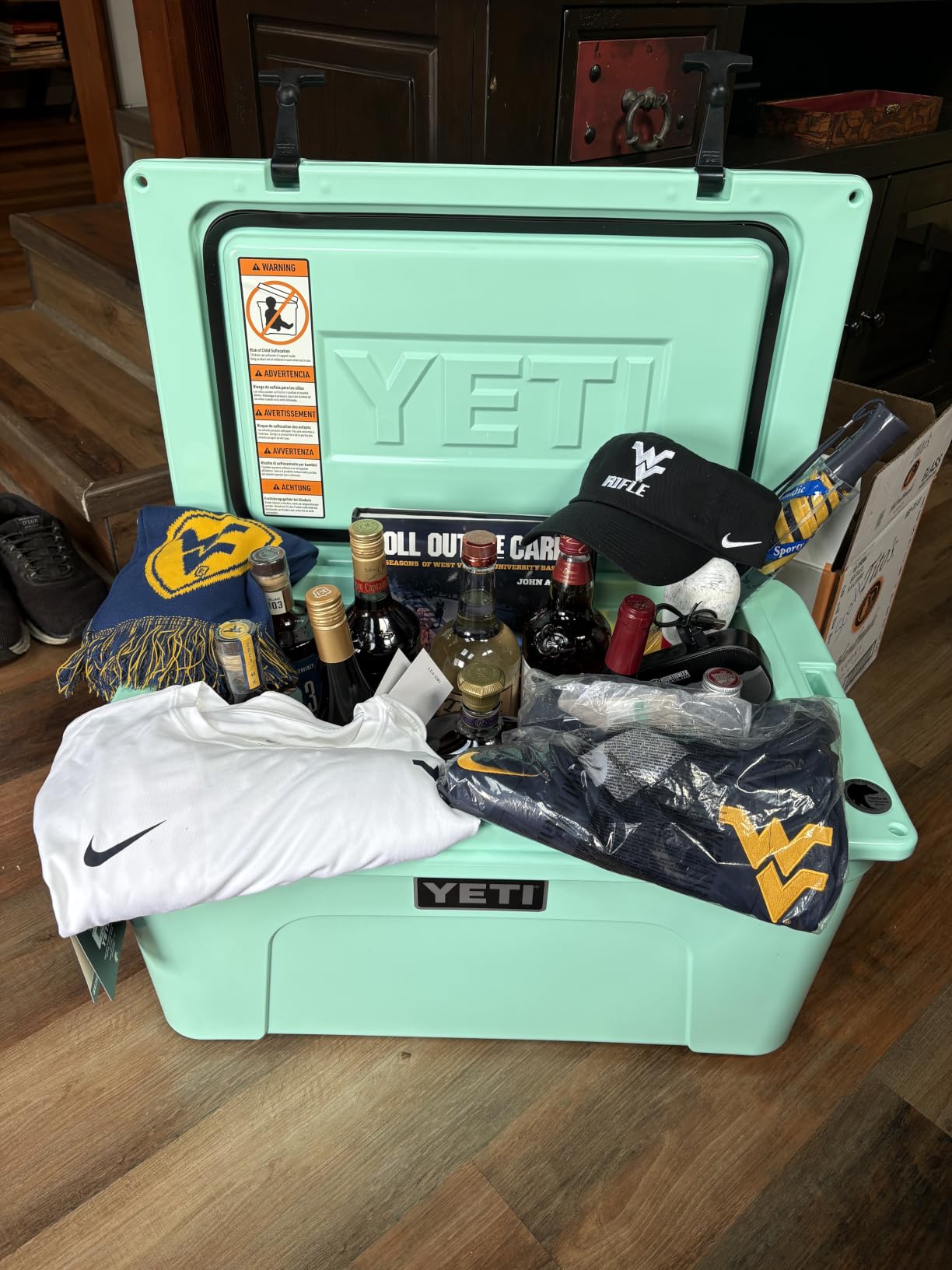 YETI Tundra 45 Cooler customer photo 2