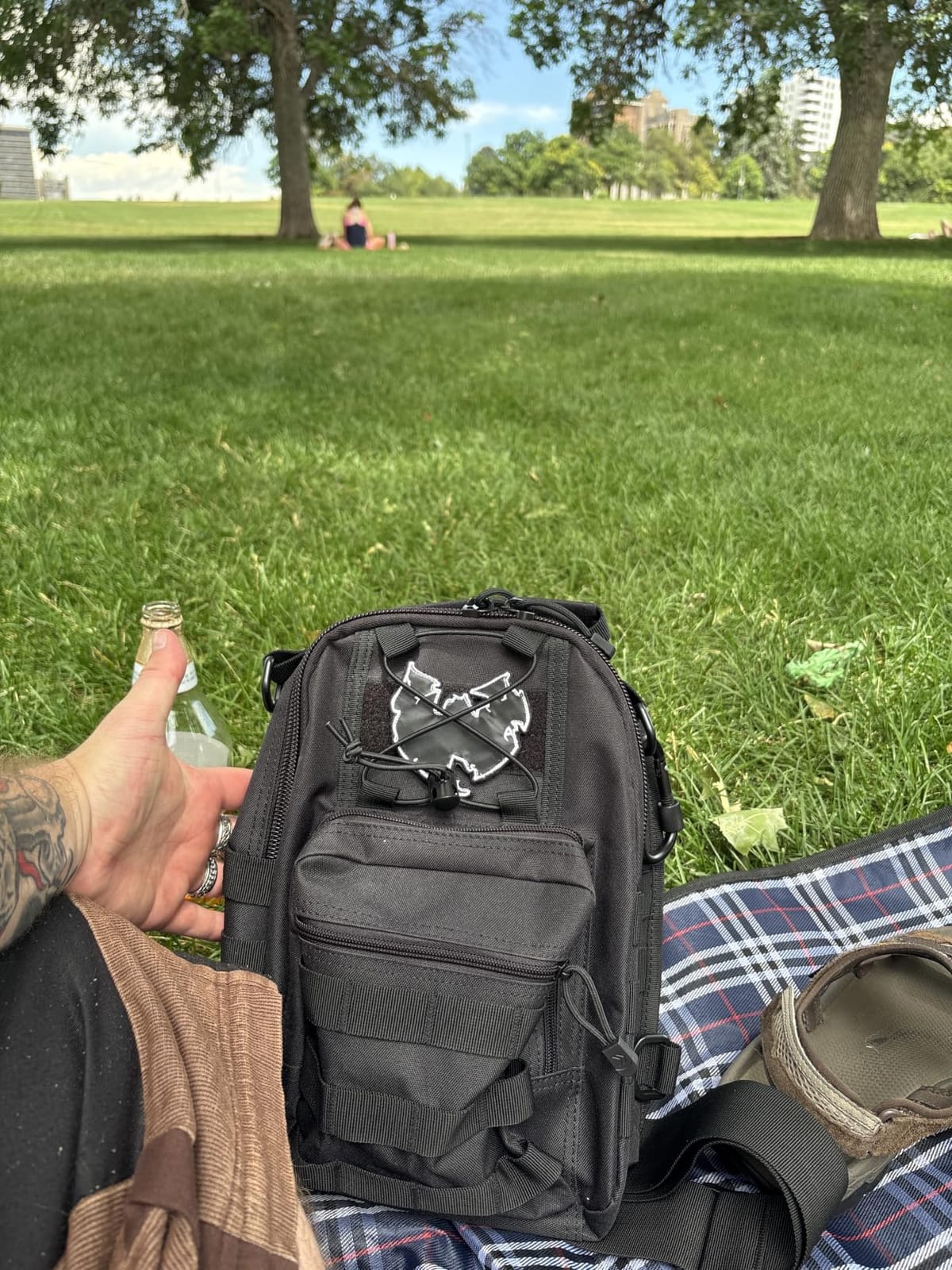 G4Free Outdoor Tactical Bag Backpack, Military Sport Bag Pack Sling Shoulder Backpack Tactical Bag for Every Day Carry customer photo 1