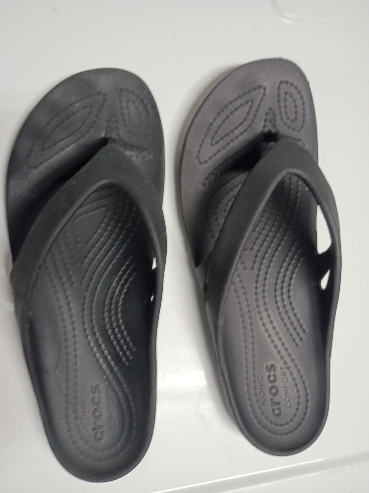Crocs Kadee Ii Flip Flops | Sandals for Women customer photo 1