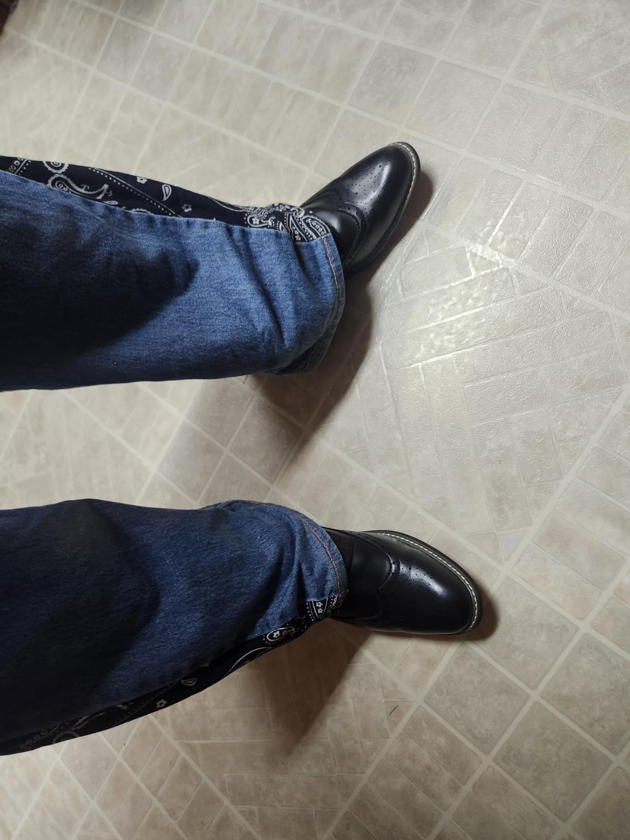 Bruno Marc Men's Dress Shoes customer photo 1