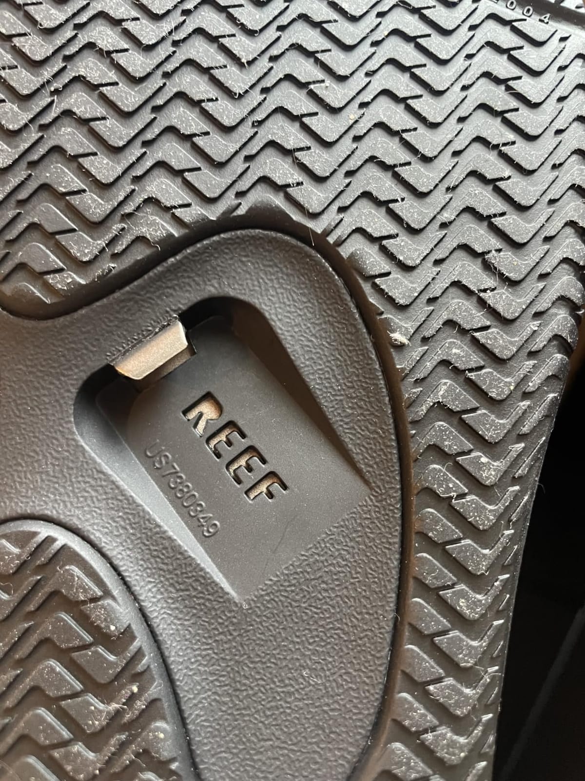 REEF Mens Sandals, Fanning customer photo 1