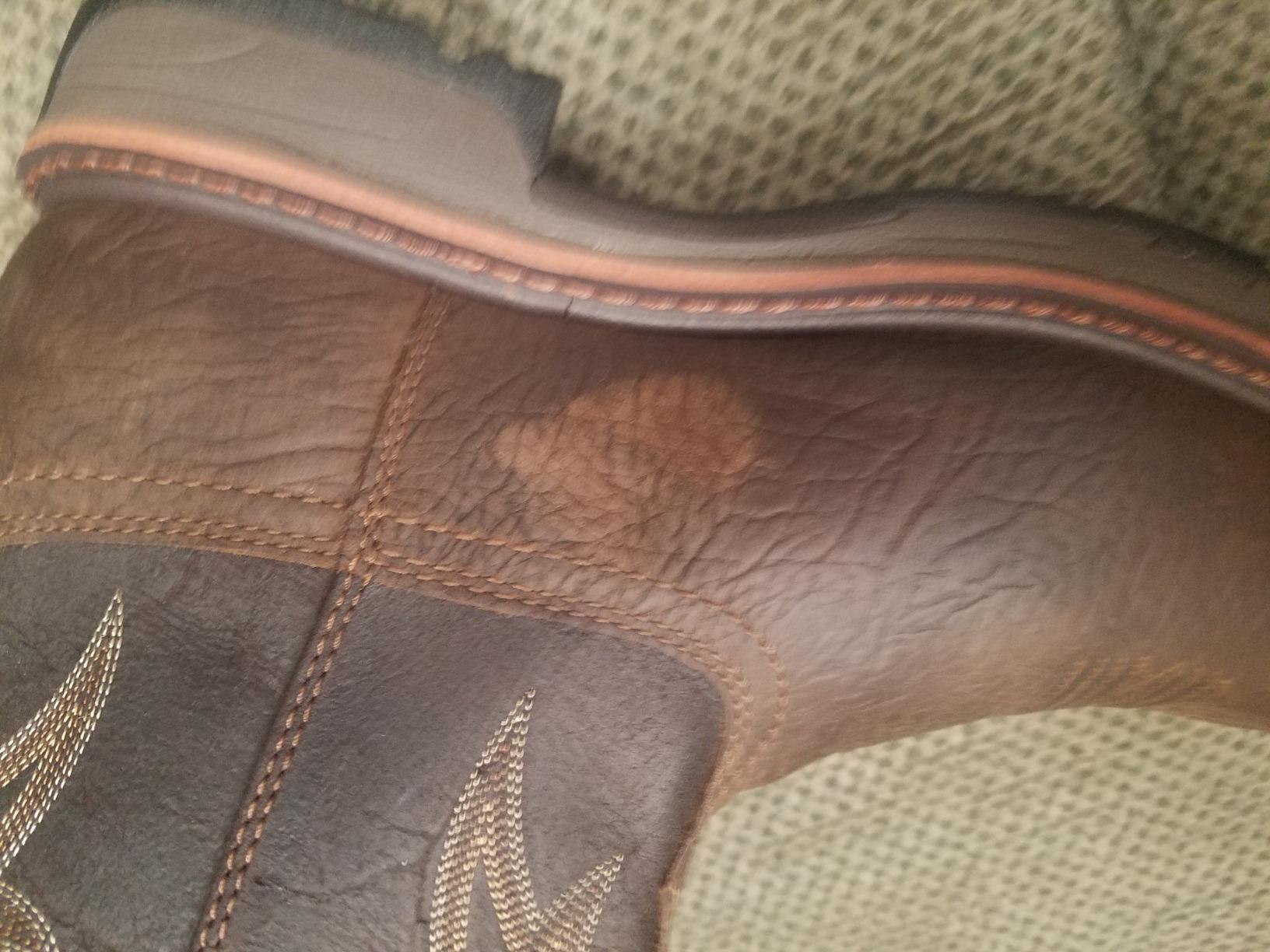Ariat Men's Workhog Waterproof Composite Toe Work Boot customer photo 1