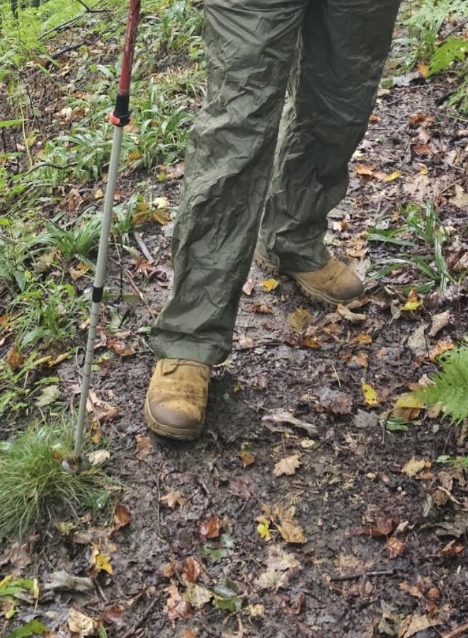 Belleville Flyweight C320 Tactical Boots for Men, AR 670-1 Compliant customer photo 2