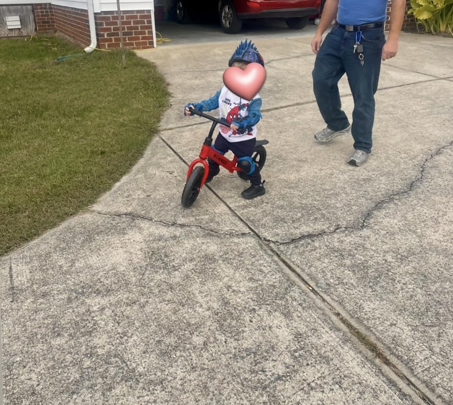 Bell Marvel Avengers Child and Toddler Bike Helmets customer photo 1