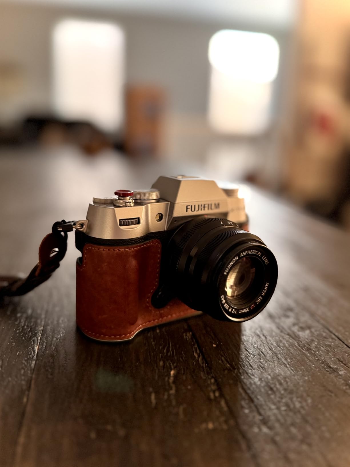 Fujinon XF35mmF2 R WR - Black customer photo 1