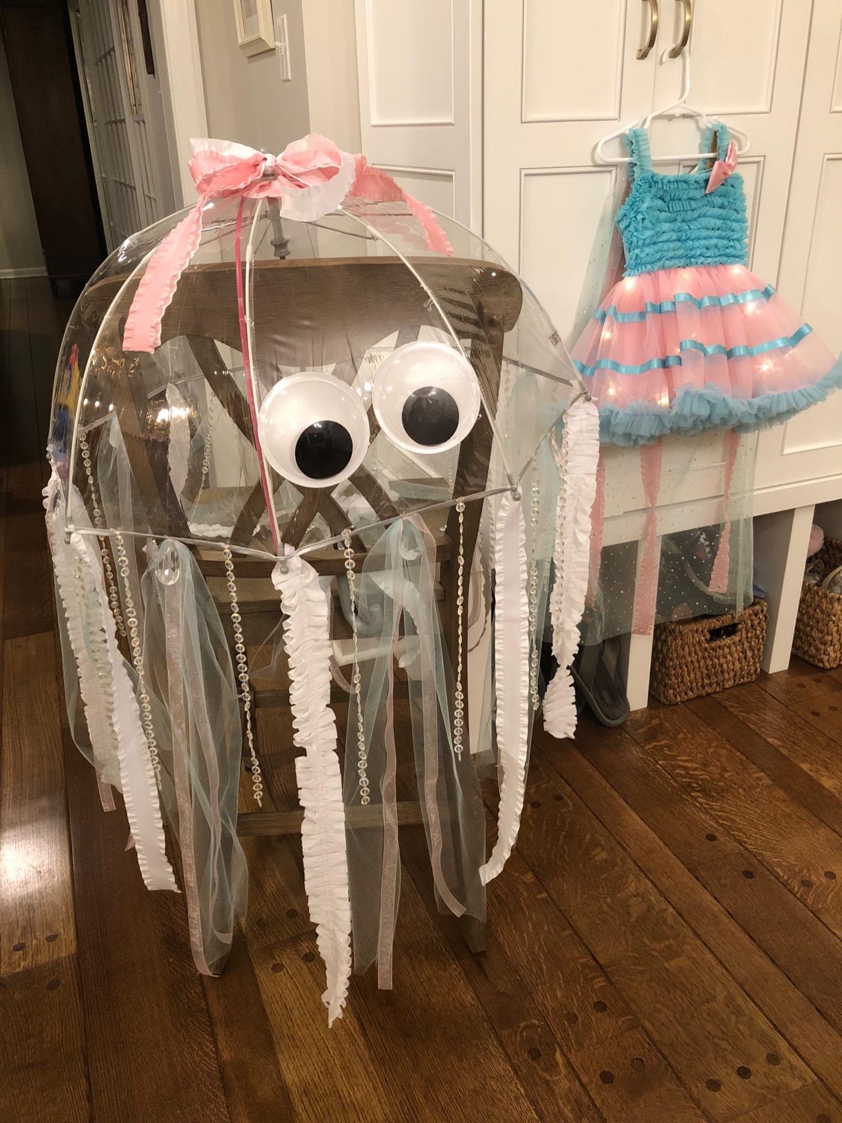 totes Kids Lightweight Dome Canopy Bubble Umbrella with Wind and Rain Protection customer photo 1