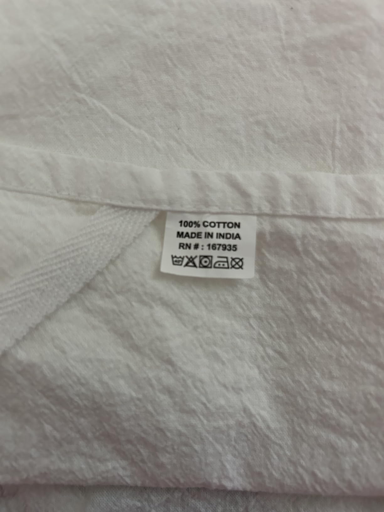 Aunti Em's Kitchen Flour Sack Dish Towels - Natural Cotton for Embroidery and Drying Glass, Hand, Dinnerware - Plain, Thick, Zero-Lint - Highly Absorbent - Set of 13, 27 x 27 Inch, White customer photo 1