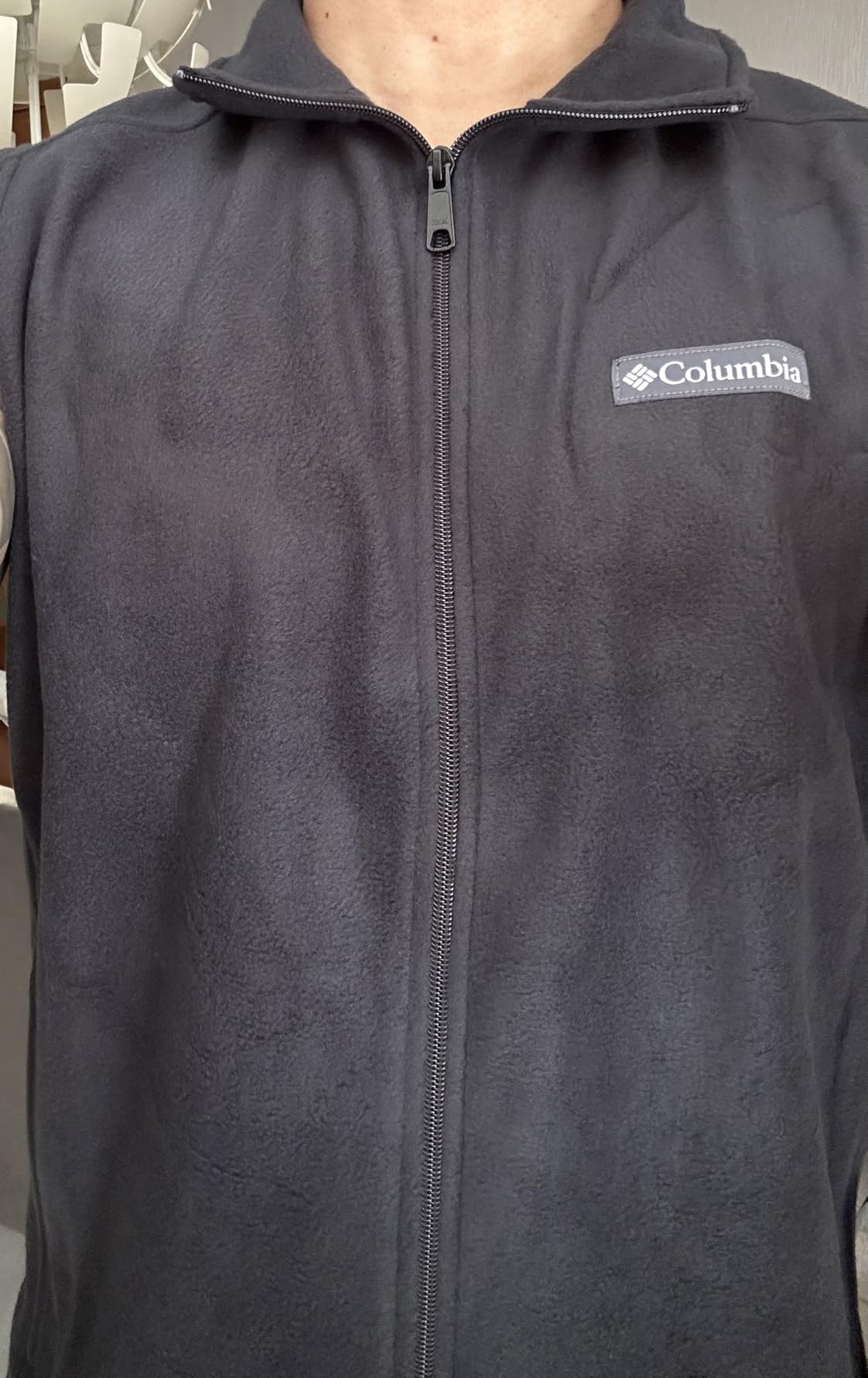Columbia Men's Steens Mountain Vest customer photo 2