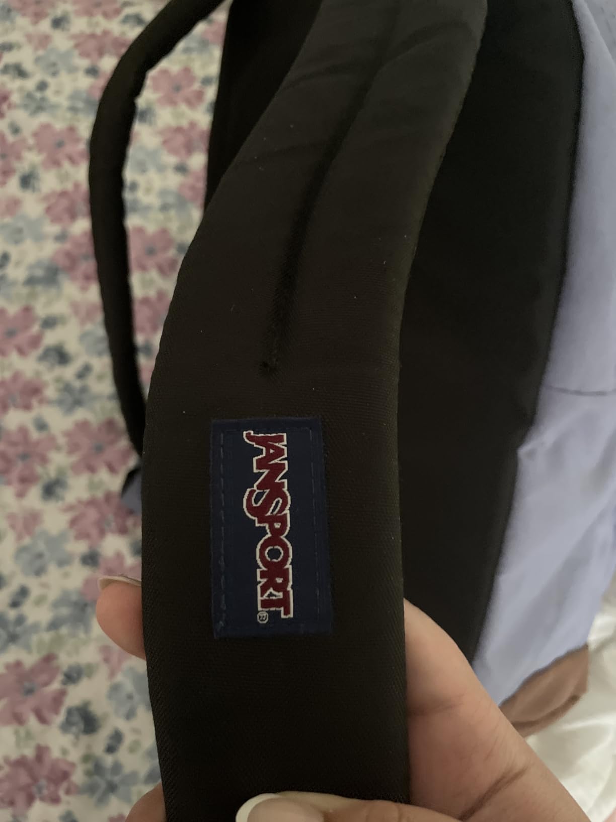 JanSport Cool Backpack, with 15-inch Laptop Sleeve - Large Computer Bag Rucksack with 2 Compartments, Ergonomic Straps, Black | Ergonomic Straps, Waterbottle Pocket, Campus Weekender Travel Rucksack customer photo 1