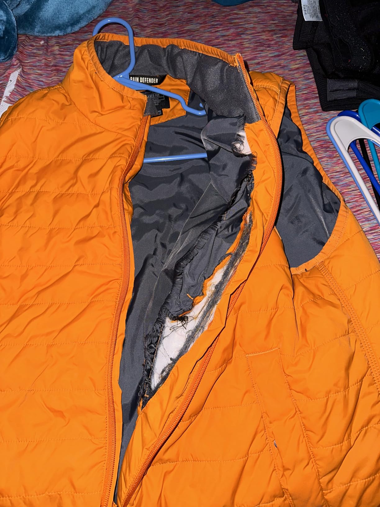 Carhartt Men's Gilliam Vest customer photo 1
