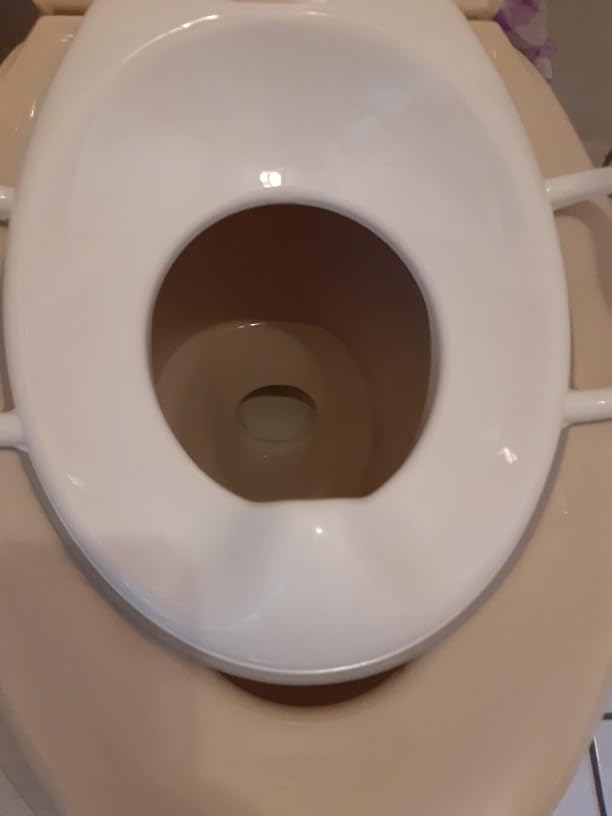 Munchkin® Sturdy™ Potty Training Seat, Green customer photo 1