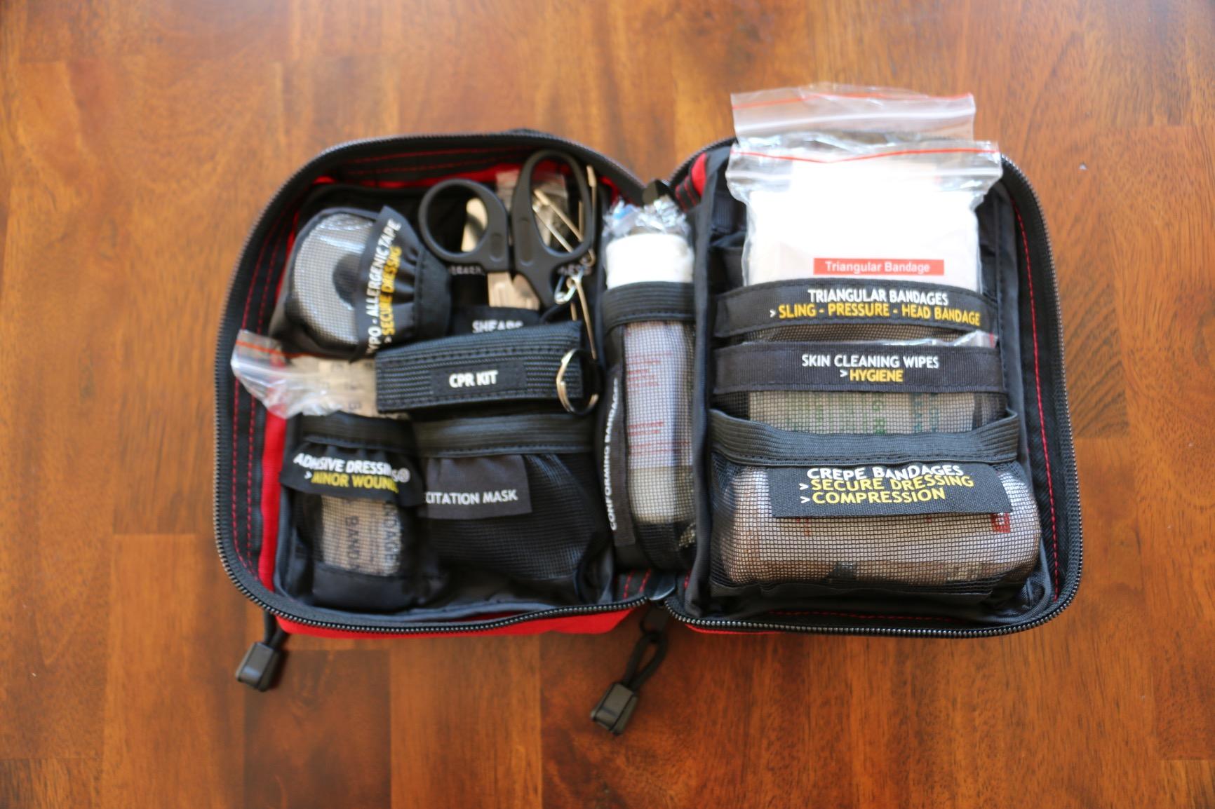 Surviveware Comprehensive Premium Survival First Aid Kit customer photo 2
