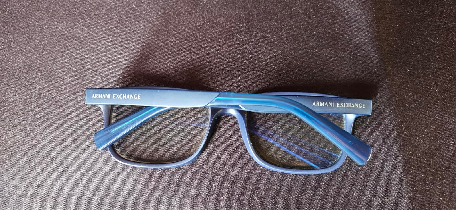 Armani Exchange mens Ax3029 Square Prescription Eyewear Frames customer photo 1